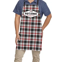 BBQ Crew Apron