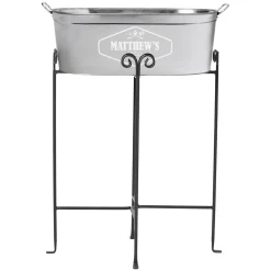 BBQ Crew Beverage Tub