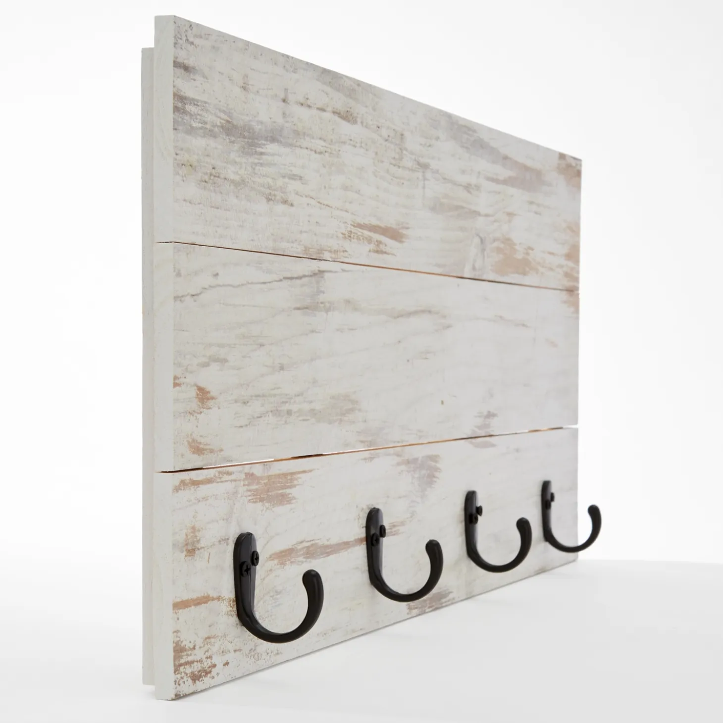 BBQ Crew Wood Tool Rack