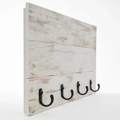 BBQ Crew Wood Tool Rack