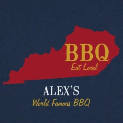 BBQ Local T-Shirt