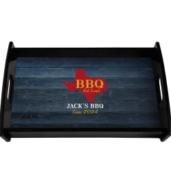 BBQ Local Wood Tray