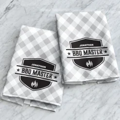 BBQ Master Kitchen Towel