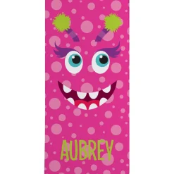 Beach Monster Beach Towels