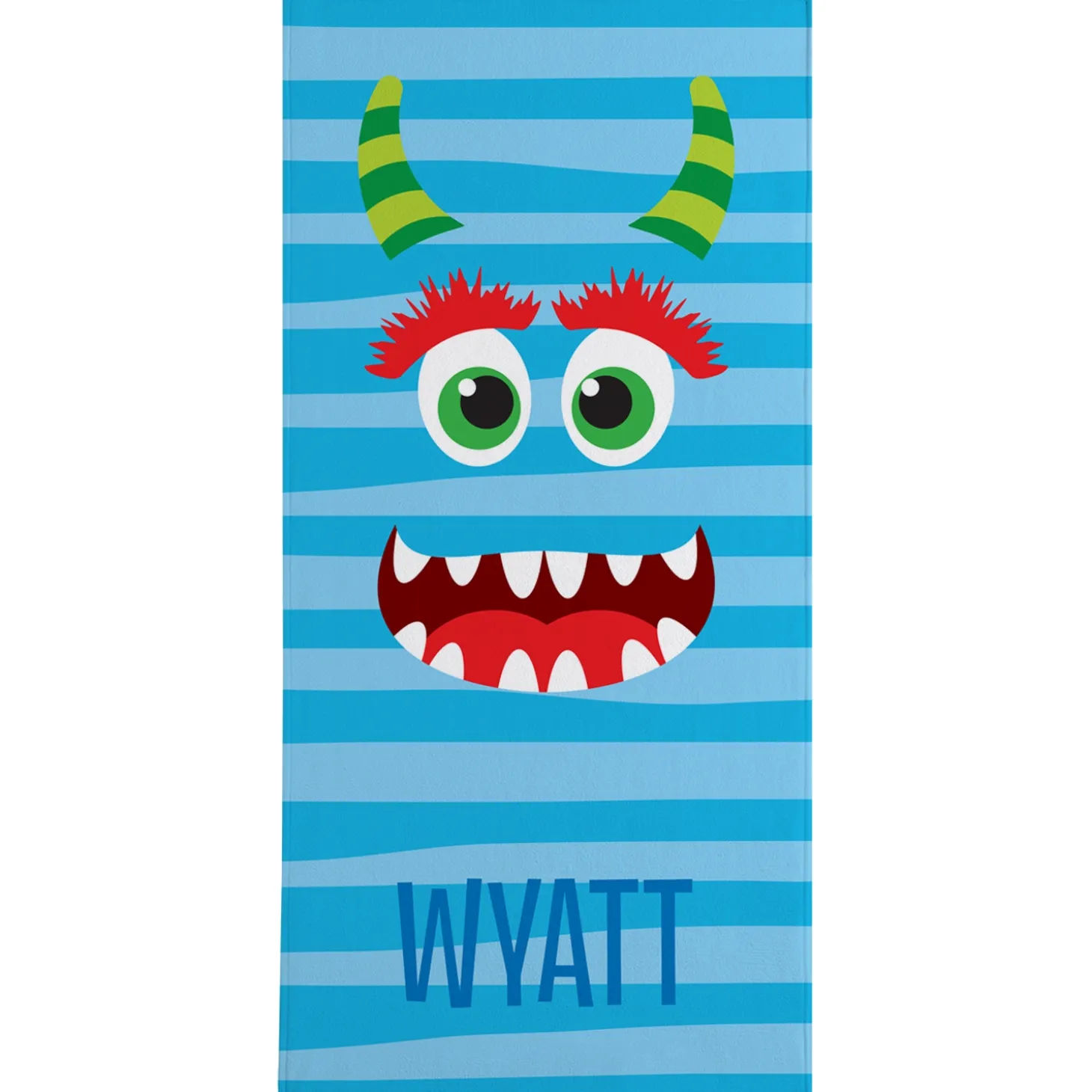 Beach Monster Beach Towels