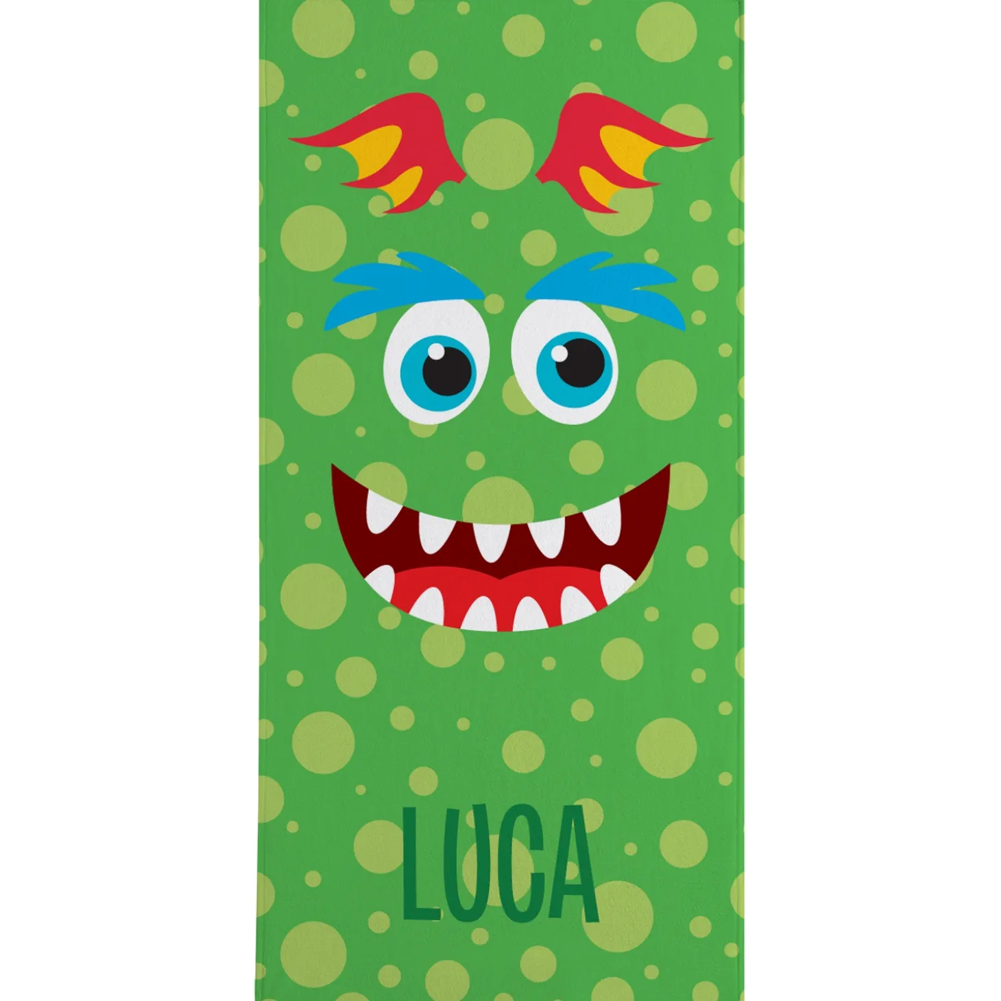 Beach Monster Beach Towels