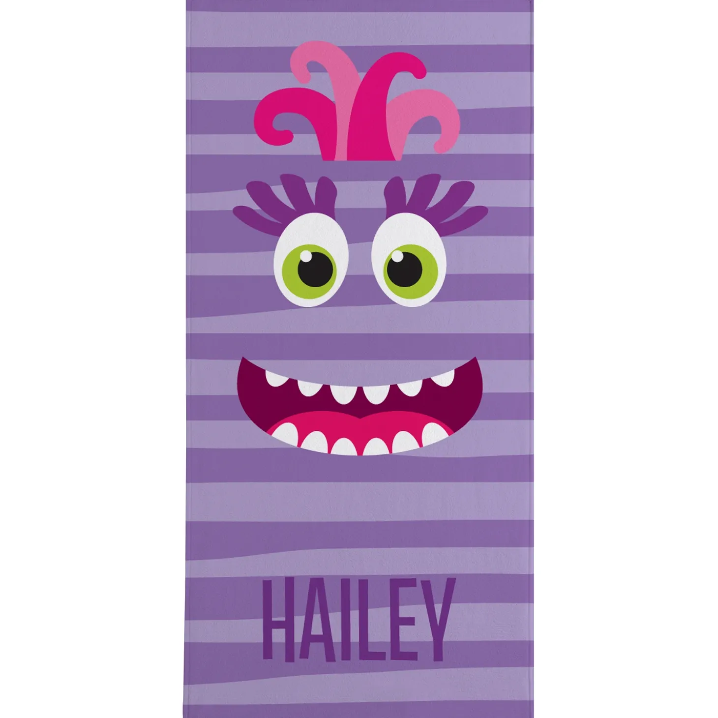 Beach Monster Beach Towels