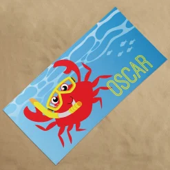 Beach Party Beach Towel