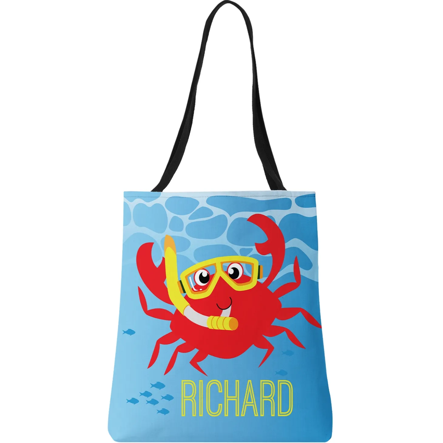 Beach Party Tote Bag