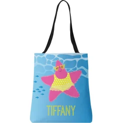 Beach Party Tote Bag
