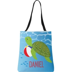 Beach Party Tote Bag