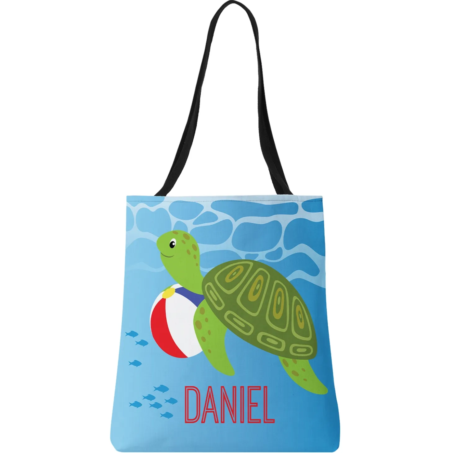 Beach Party Tote Bag