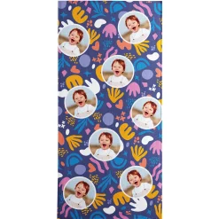 Beach Vibes Photo Beach Towel