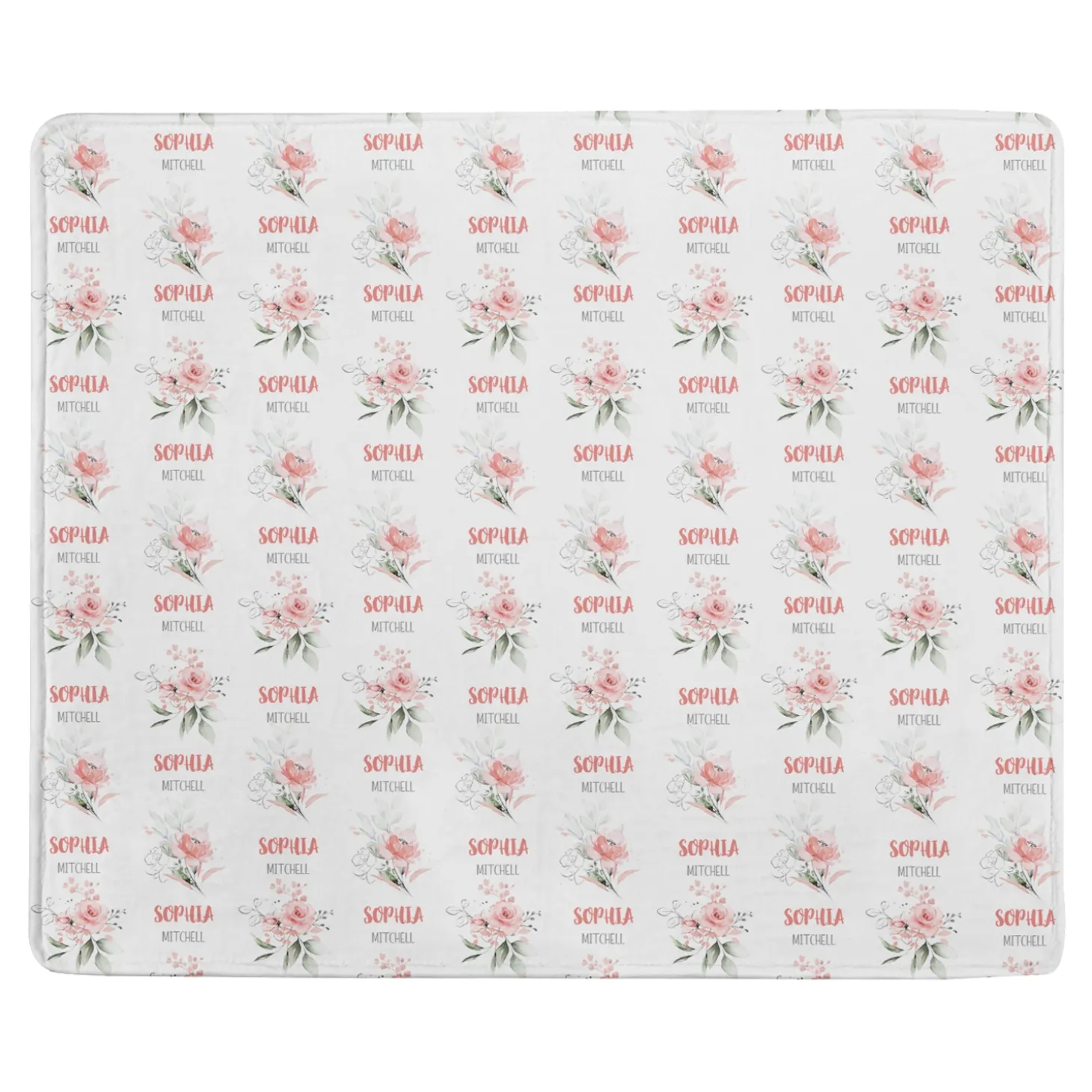Beautiful Baby Blanket