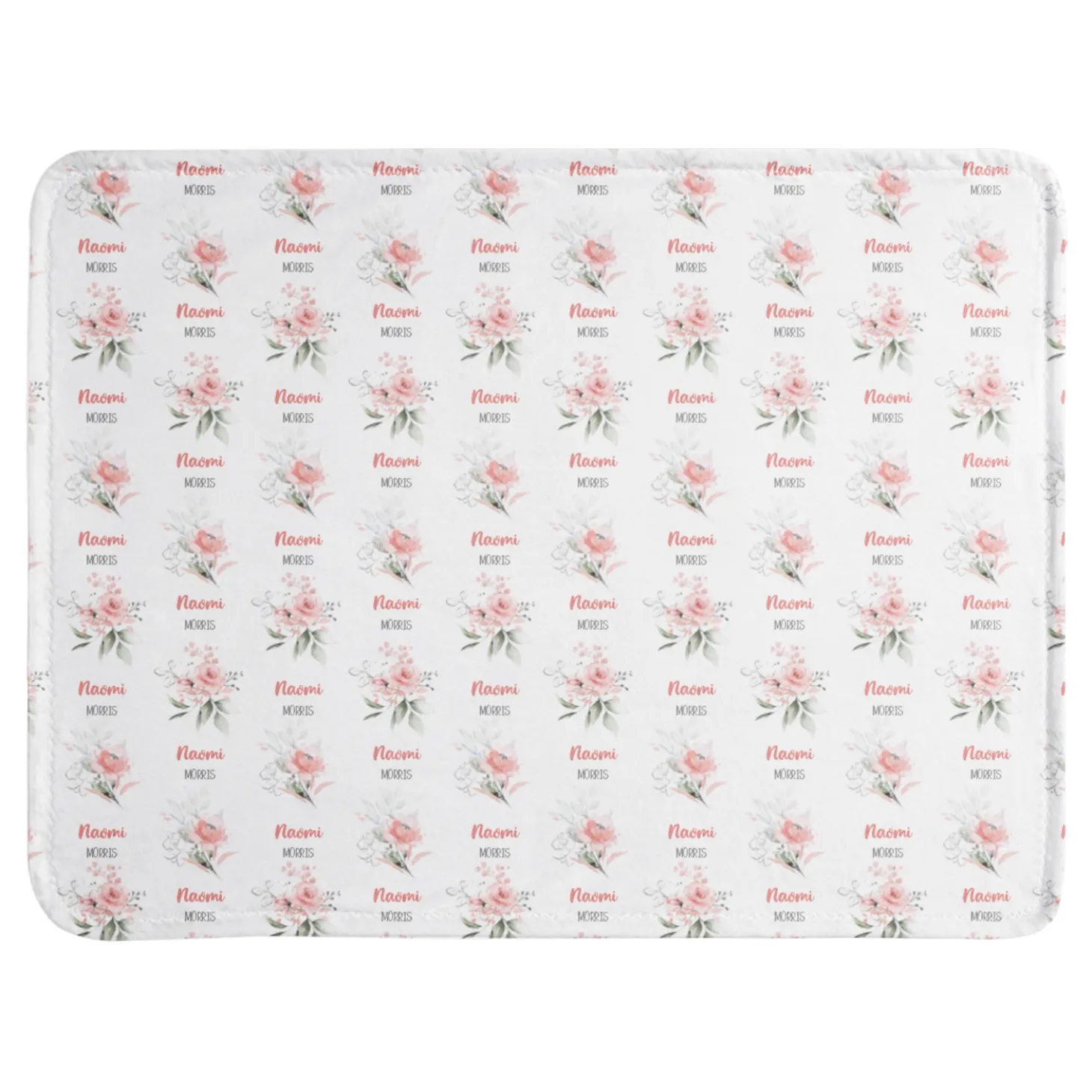 Beautiful Baby Blanket