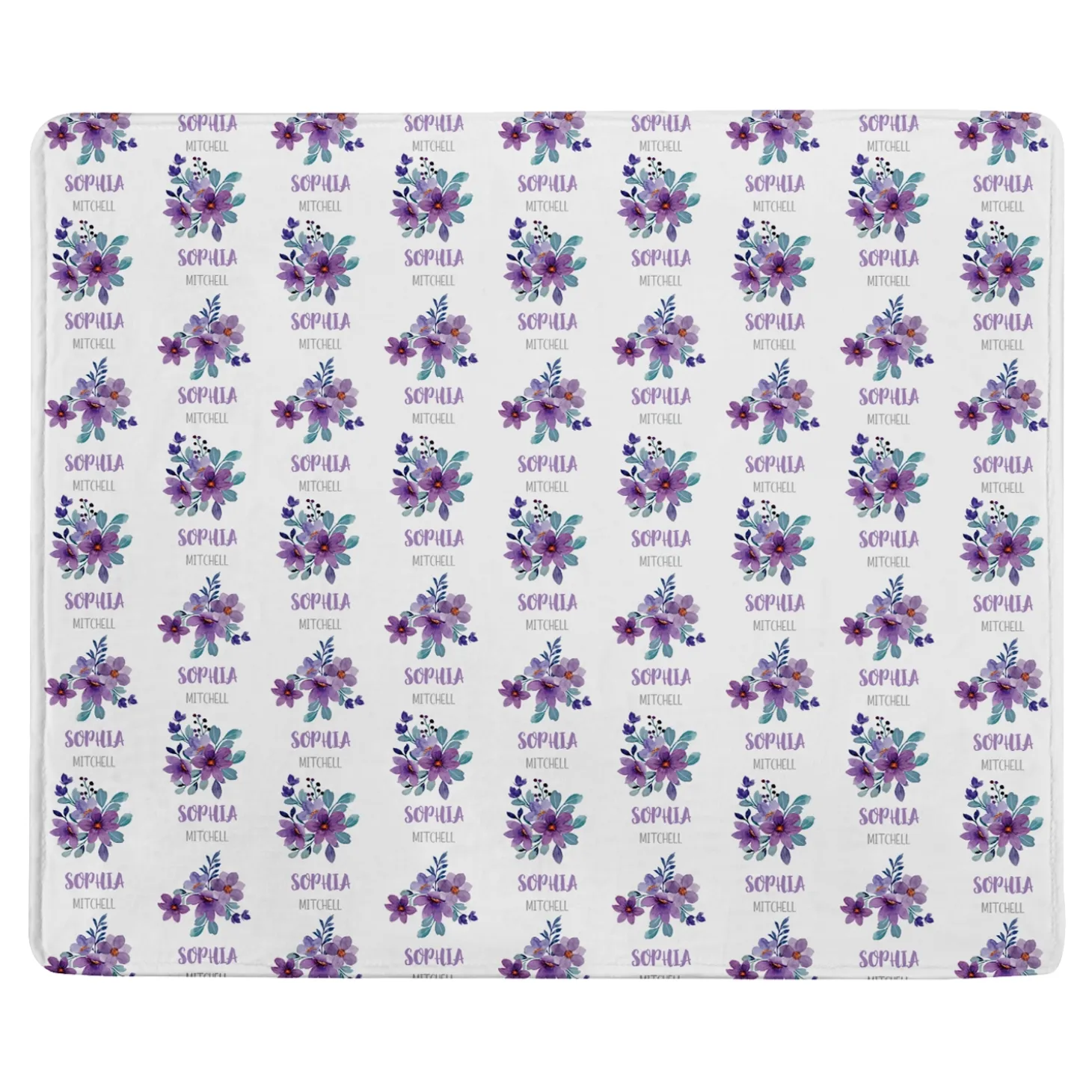 Beautiful Baby Blanket