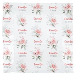 Beautiful Baby Security Blanket
