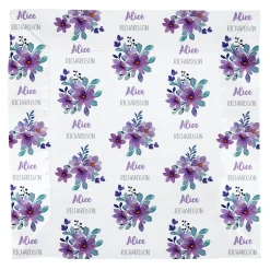 Beautiful Baby Security Blanket