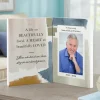 Beautifully Loved Memorial Photo Panel