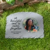 Beautiful Soul Photo Arched Stepping Stone