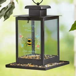 Bee-autiful Garden Bird Feeder