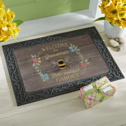 Bee-autiful Garden Doormat