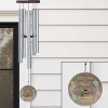 Bee-autiful Garden 30 inch Wind Chime
