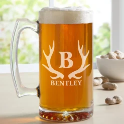 Beer Hunter Oversized Beer Mug