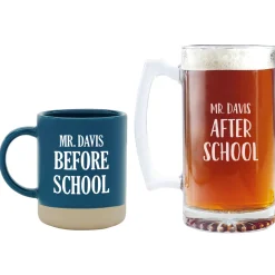 Before & After Activity Mug Set