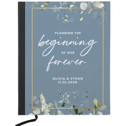 Beginning of Our Forever Notebook
