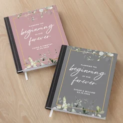 Beginning of Our Forever Notebook