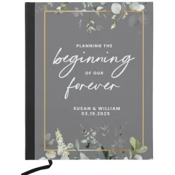 Beginning of Our Forever Notebook
