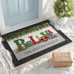 Believe Doormat