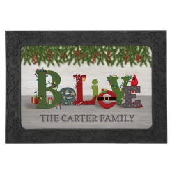Believe Doormat