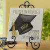 Believe Graduation Tile Keepsake