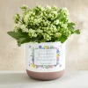 Believe In Tomorrow Garden Planter