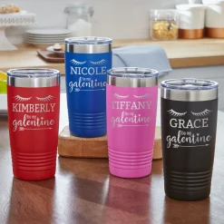 Be My Galentine Insulated Tumbler