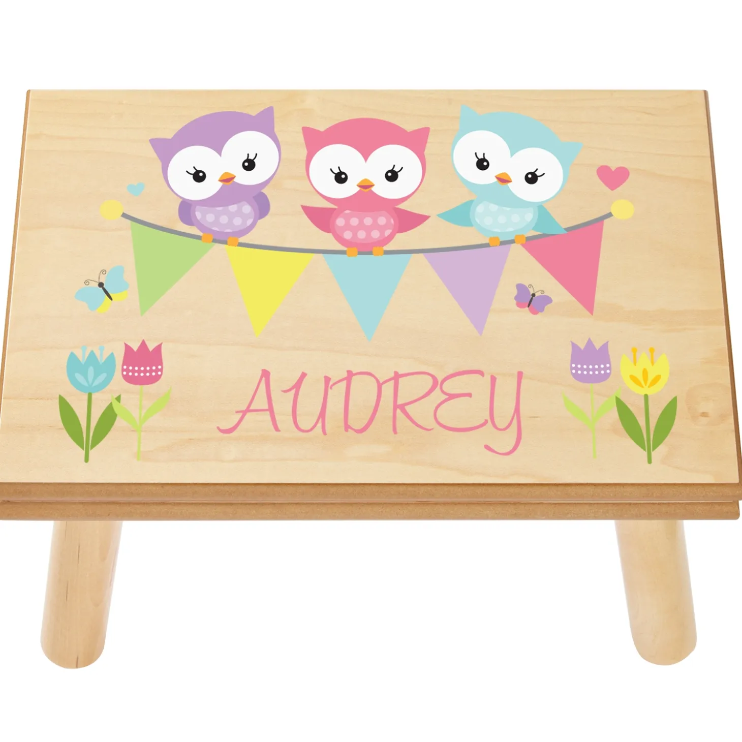 Best Buddies Critter Step Stool