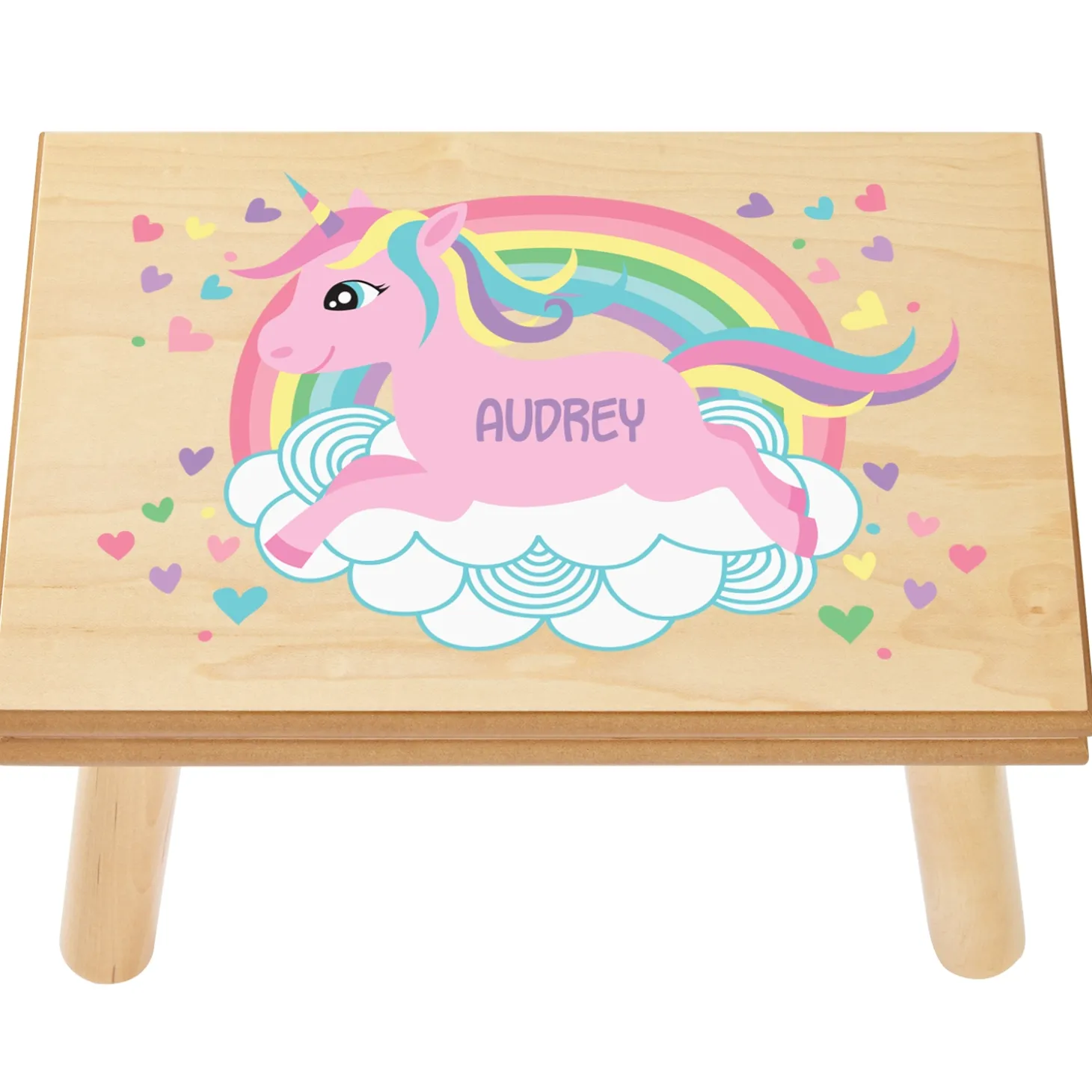 Best Buddies Critter Step Stool