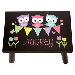 Best Buddies Critter Step Stool
