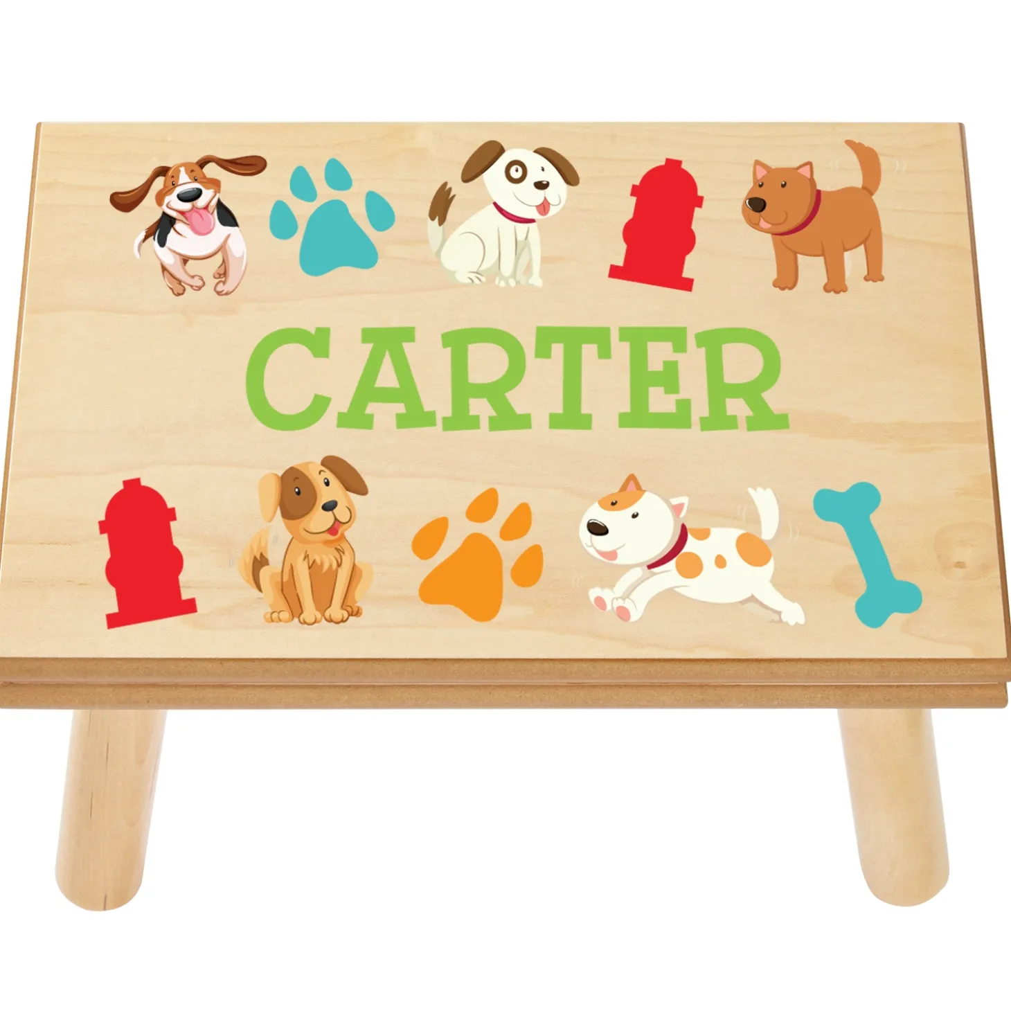 Best Buddies Critter Step Stool