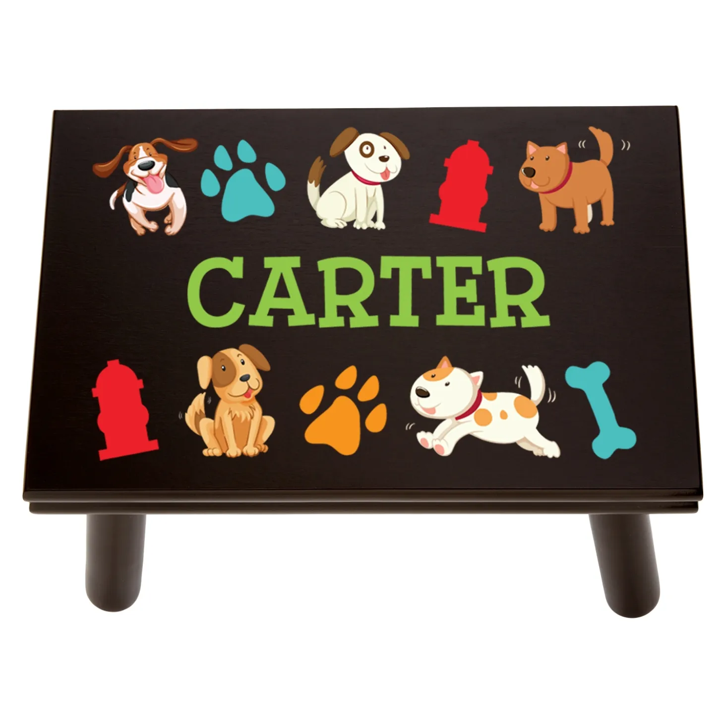 Best Buddies Critter Step Stool