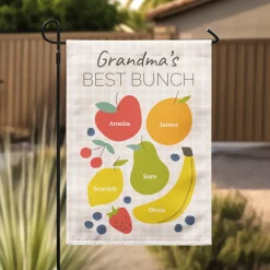 Best Bunch Garden Flag