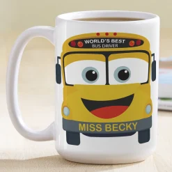Best Bus Driver Mug