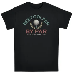Best By Par T-shirt