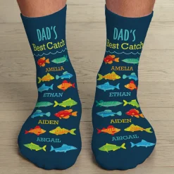 Best Catch Socks