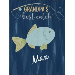 Best Catch Wood Block