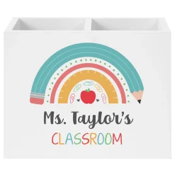 Best Classroom Wood Supply Caddy