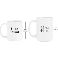 Best Dad By Par Photo Mug