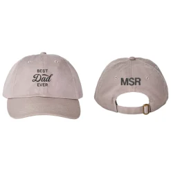 Best Dad Ever Embroidered Hat